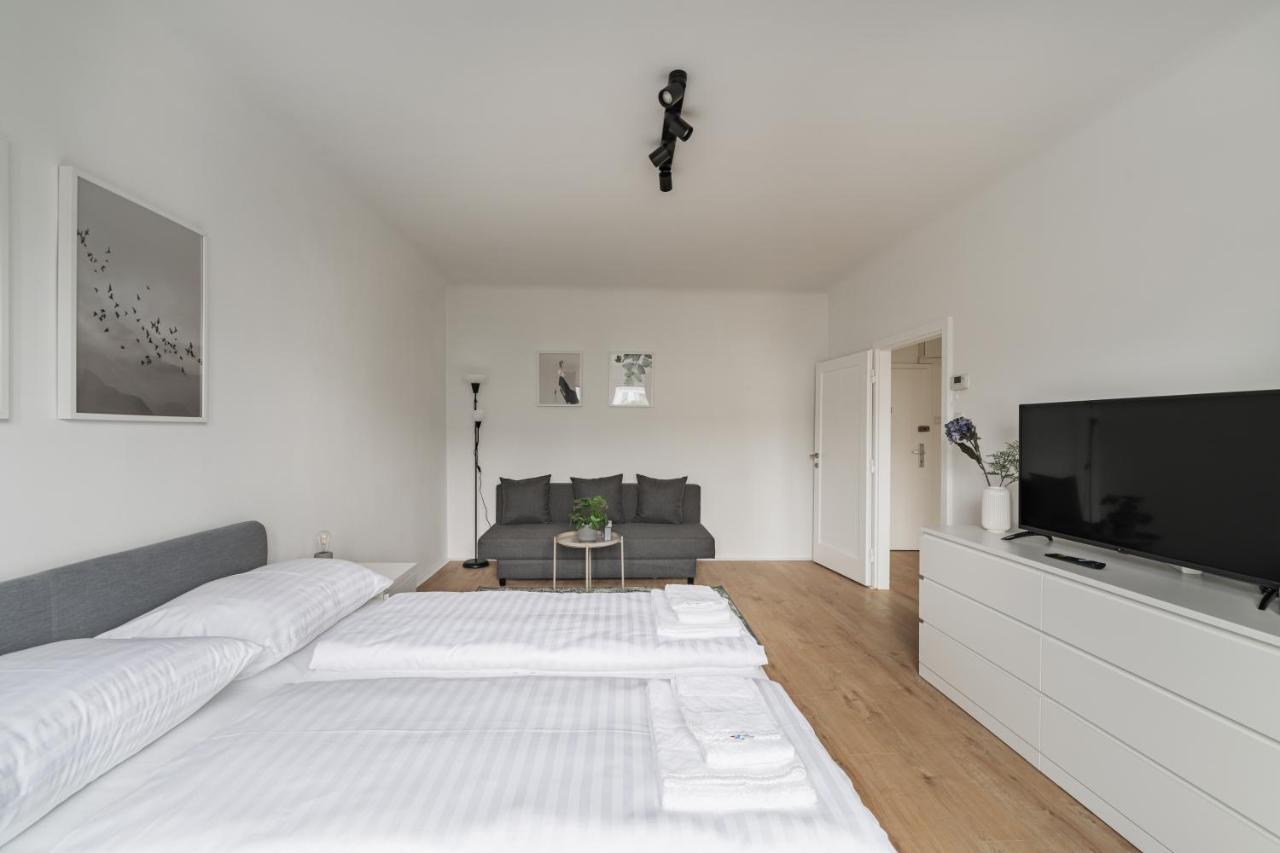 Homely Apartment - 10 Minutes To Stephansplatz Вена Экстерьер фото