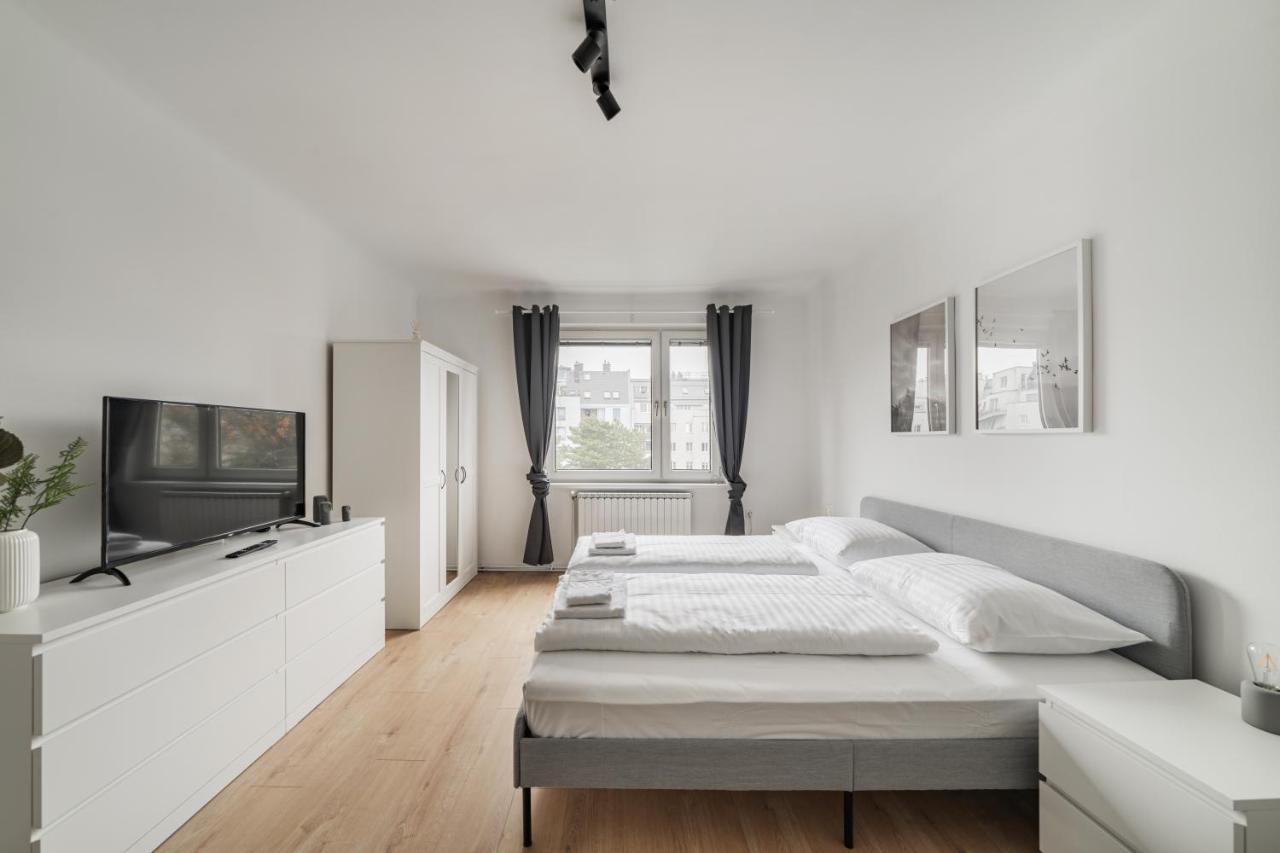 Homely Apartment - 10 Minutes To Stephansplatz Вена Экстерьер фото