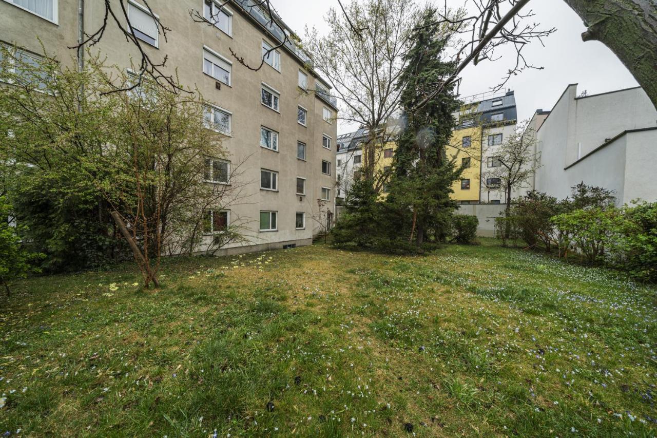 Homely Apartment - 10 Minutes To Stephansplatz Вена Экстерьер фото