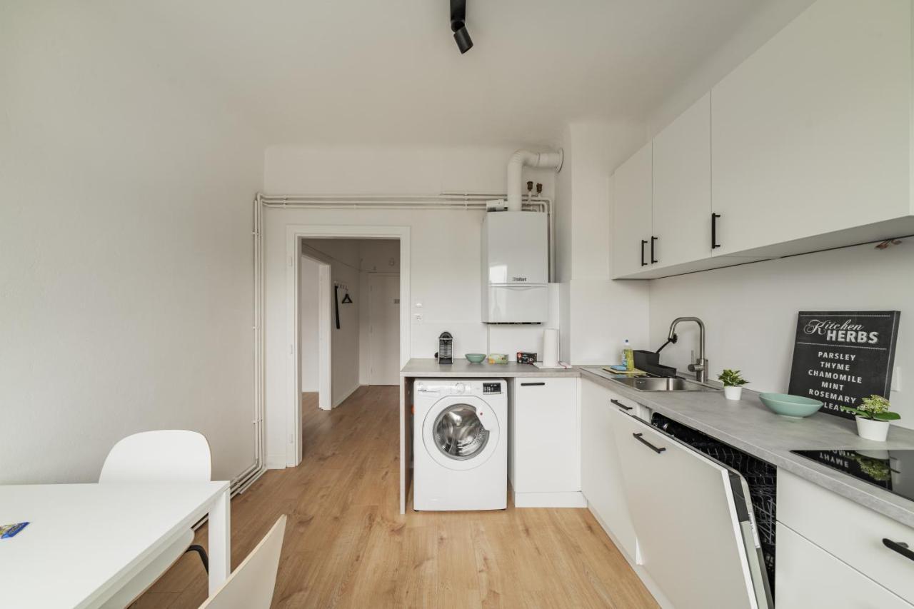 Homely Apartment - 10 Minutes To Stephansplatz Вена Экстерьер фото