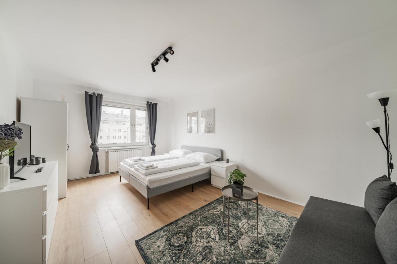 Homely Apartment - 10 Minutes To Stephansplatz Вена Экстерьер фото
